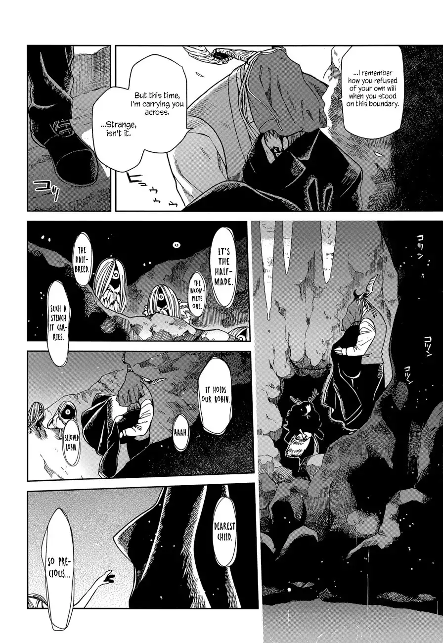 Mahou Tsukai no Yome Chapter 23 8